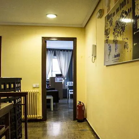 Escapa2 Πανσιόν Σαλαμάνκα